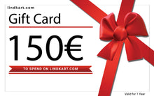 Lade das Bild in den Galerie-Viewer, Lindkart.Com Gift Cards - Lindkart