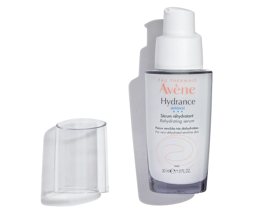 Hydrance INTENSE Rehydrating Serum Avène (30 ml) - Lindkart