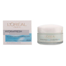 Afbeelding in Gallery-weergave laden, Hydrating Day Cream Hydrafresh L'Oreal (50 ml) - Lindkart