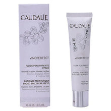 Afbeelding in Gallery-weergave laden, Radiance Moisturizer Broad Spectrum Caudalie SPF20 (40 ml) - Lindkart