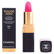 Cargar imagen en el visor de la galería, Hydrating Lipstick Rouge Coco Chanel - Lindkart