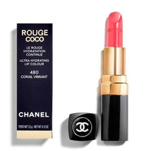 Cargar imagen en el visor de la galería, Hydrating Lipstick Rouge Coco Chanel - Lindkart