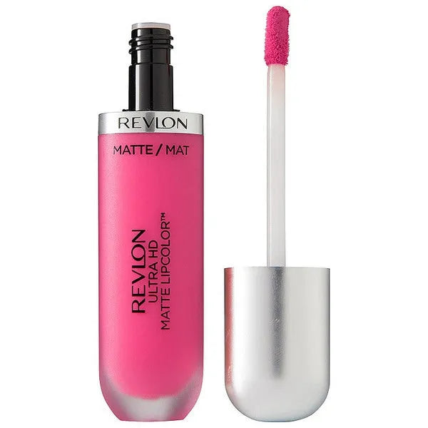 Revlon Ultra HD Matte Lipcolor - Lindkart