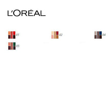 Charger l'image dans la galerie, Eye Shadow Palette La Petite Palette L'Oreal - Lindkart