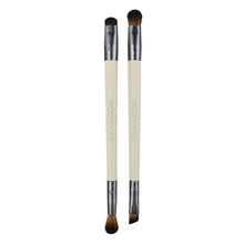 Cargar imagen en el visor de la galería, Set of Make-up Brushes Eye Enhancing Ecotools (2 pcs) - Lindkart