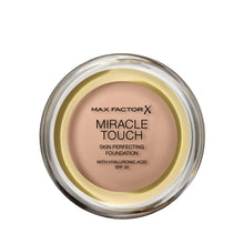 Cargar imagen en el visor de la galería, Miracle Touch Skin Smoothing Foundation Max Factor - Lindkart