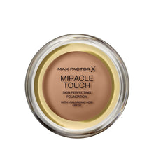 Cargar imagen en el visor de la galería, Miracle Touch Skin Smoothing Foundation Max Factor - Lindkart