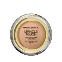 Cargar imagen en el visor de la galería, Miracle Touch Skin Smoothing Foundation Max Factor - Lindkart