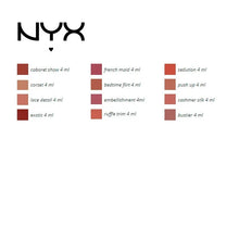 Lade das Bild in den Galerie-Viewer, NYX Lipstick Lip Lingerie - Lindkart