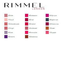 Charger l'image dans la galerie, Stay Satin Liquid Lipstick Rimmel London - Lindkart