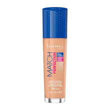 Afbeelding in Gallery-weergave laden, Match Perfection Foundation Rimmel London - Lindkart