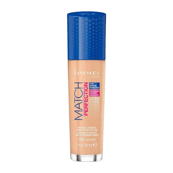 Match Perfection Foundation Rimmel London - Lindkart