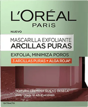 Load image into Gallery viewer, Pure Clay Exfoliating & Refining Face Mask L'Oreal - Lindkart