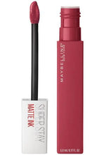 Charger l'image dans la galerie, Superstay Matte Ink Liquid Lipstick Maybelline - Lindkart