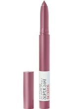 Load image into Gallery viewer, Superstay Ink Crayon Lipstick Maybelline - Lindkart