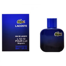 Cargar imagen en el visor de la galería, Men's Perfume Magnetic Lacoste EDT - Lindkart