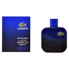 Cargar imagen en el visor de la galería, Men's Perfume Magnetic Lacoste EDT - Lindkart