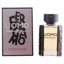 Load image into Gallery viewer, Men's Perfume Uomo Salvatore Ferragamo EDT - Lindkart