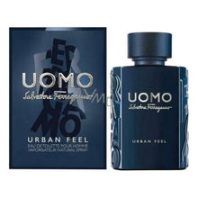 Load image into Gallery viewer, Men's Perfume Uomo Urban Feel Salvatore Ferragamo EDT - Lindkart