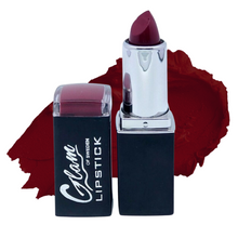 Cargar imagen en el visor de la galería, Barra de labios negra Glam Of Sweden 56 Rojo intenso