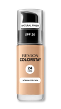 Lade das Bild in den Galerie-Viewer, Revlon Colorstay Foundation - Normal/Dry Skin - SPF20 - Lindkart