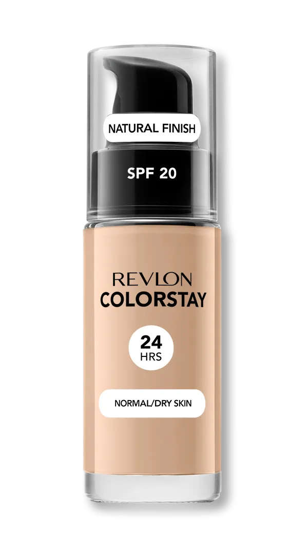 Revlon Colorstay Foundation - Normal/Dry Skin - SPF20 - Lindkart