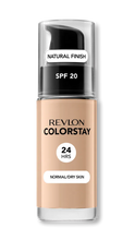Lade das Bild in den Galerie-Viewer, Revlon Colorstay Foundation - Normal/Dry Skin - SPF20 - Lindkart