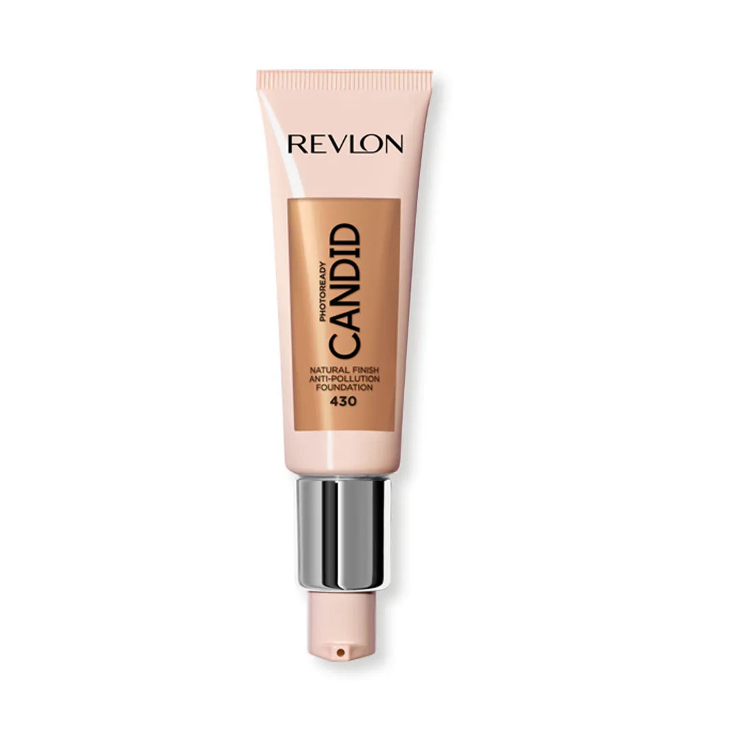 Revlon Photoready Candid Natural Fresh Anti-Pollution Foundation - Lindkart
