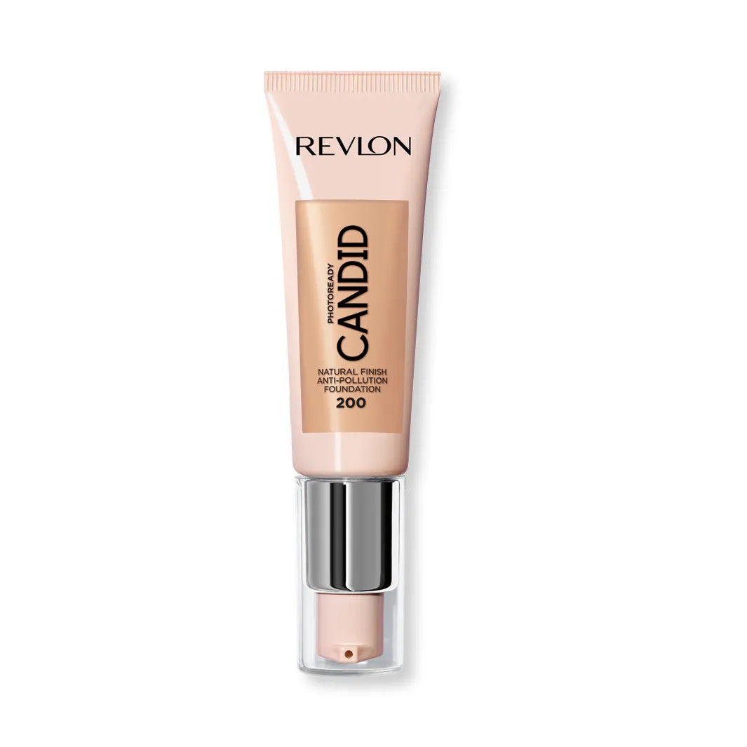 Revlon Photoready Candid Natural Fresh Anti-Pollution Foundation - Lindkart