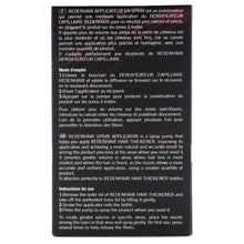 Lade das Bild in den Galerie-Viewer, Redenhair Hair Redensifier Spray Applicator - Lindkart
