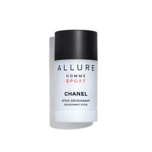 Charger l'image dans la galerie, Stick Deodorant Allure Homme Sport Chanel (75 g) - Lindkart
