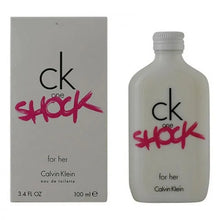 Charger l'image dans la galerie, Women's Perfume Ck One Shock Calvin Klein EDT - Lindkart