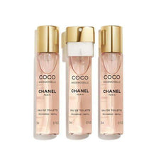 Afbeelding in Gallery-weergave laden, Women's Perfume Coco Mademoiselle Chanel EDT 3 x 20 ml - Lindkart