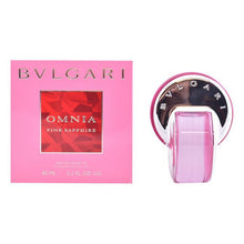 Cargar imagen en el visor de la galería, Perfume Omnia Pink Sapphire Bvlgari Eau de Toilette - Lindkart