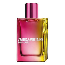 Charger l'image dans la galerie, Women's Perfume This is Love Zadig & Voltaire EDP (50 ml) - Lindkart