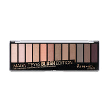 Afbeelding in Gallery-weergave laden, Eye Shadow Palette Magnif'eyes Rimmel London - Lindkart