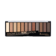 Afbeelding in Gallery-weergave laden, Eye Shadow Palette Magnif'eyes Rimmel London - Lindkart