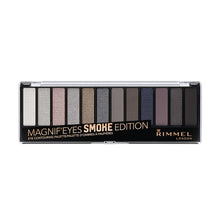 Afbeelding in Gallery-weergave laden, Eye Shadow Palette Magnif'eyes Rimmel London - Lindkart