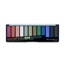 Afbeelding in Gallery-weergave laden, Eye Shadow Palette Magnif'eyes Rimmel London - Lindkart