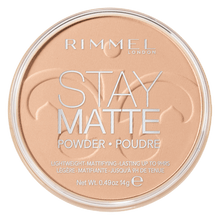 Load image into Gallery viewer, Pressed Powder Stay Matte Rimmel London - Lindkart