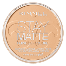 Load image into Gallery viewer, Pressed Powder Stay Matte Rimmel London - Lindkart