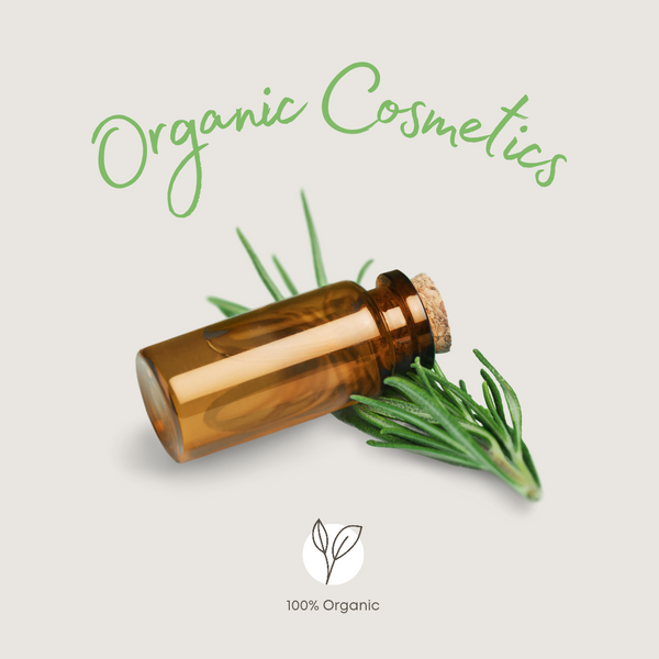 Natural and Organic Cosmetics