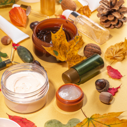 Conseils pour les soins de la peau en automne