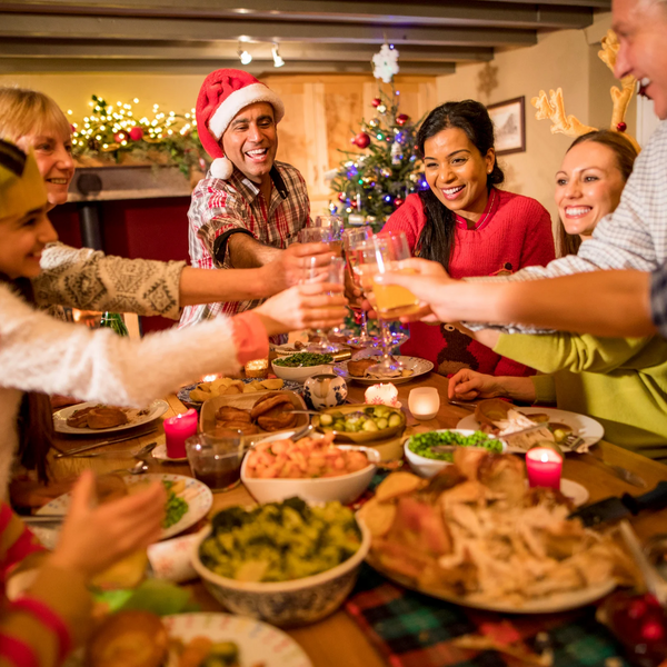 Recetas navideñas