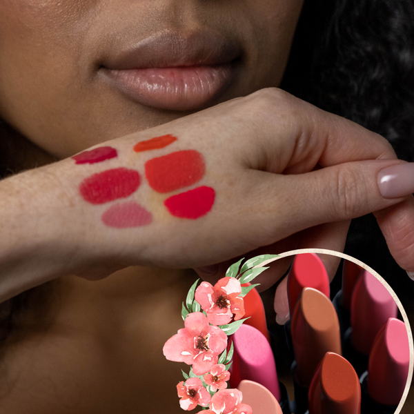 Lente lippenstiftkleuren