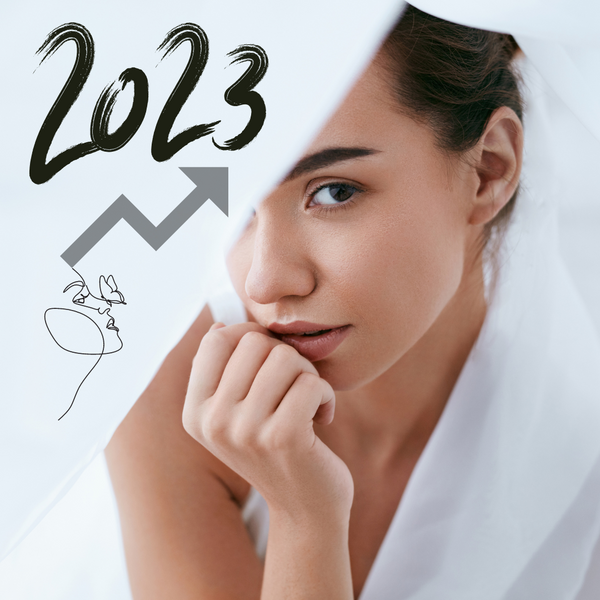 Tendencias de belleza 2023