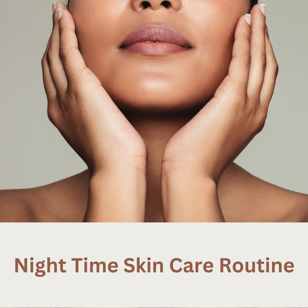 Ontgrendel een stralende huid: de ultieme nachtelijke huidverzorgingsroutine