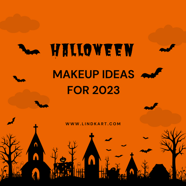 Halloween make-up ideeën voor 2023