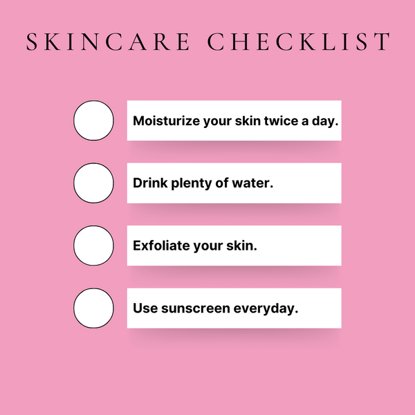 So reisen Sie einfach mit Hautpflege: Bewahren Sie Ihre Essentials auf