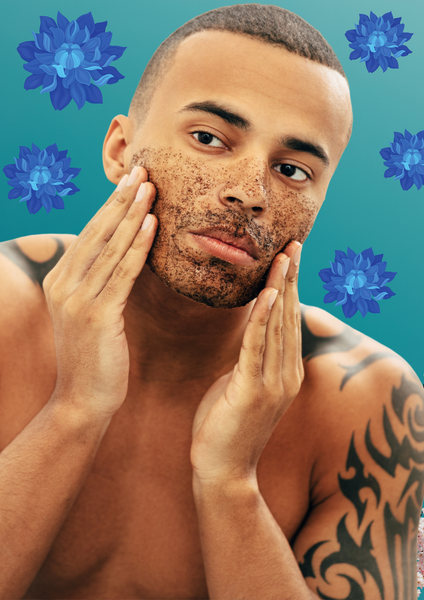 5 tips and routines for facial care for men